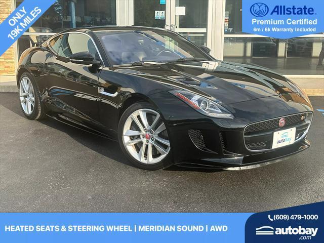 2017 jaguar f-type s
