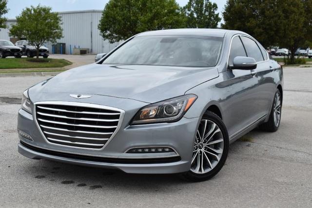2015 hyundai genesis in omaha, nebraska