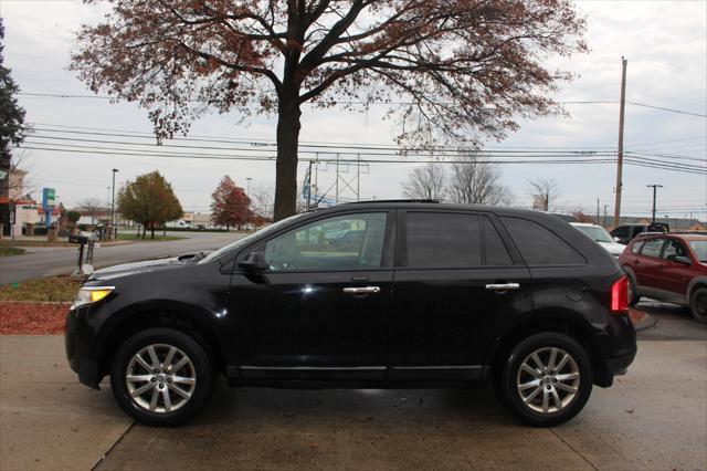 2011 ford edge sel