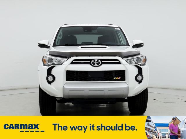 2020 toyota 4runner trd off road premium
