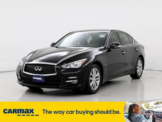 2015 infiniti q50 premium