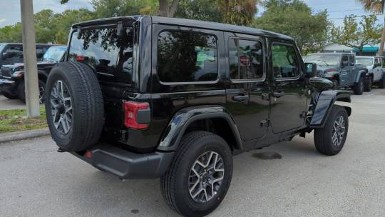 2024 Jeep Wrangler