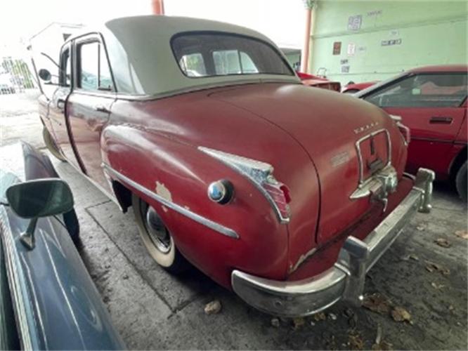 1949 dodge sedan in miami, florida