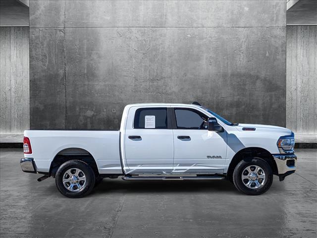 2023 ram 2500 big horn crew cab 4x4 6'4' box