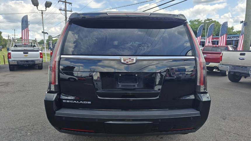 2016 cadillac escalade esv premium collection