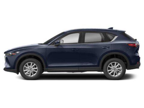 2022 mazda cx-5 2.5 s preferred