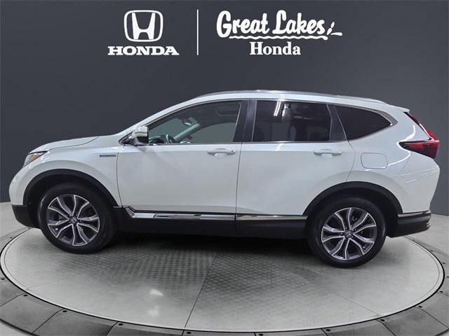2020 honda cr-v hybrid touring