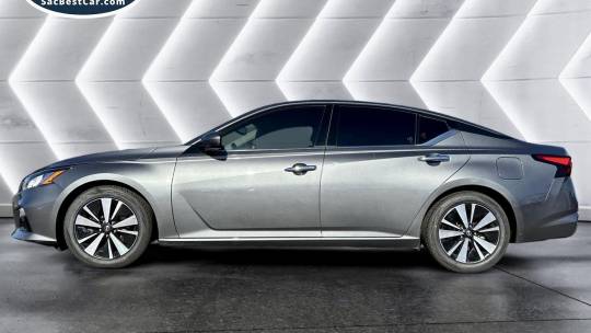 2020 Nissan Altima