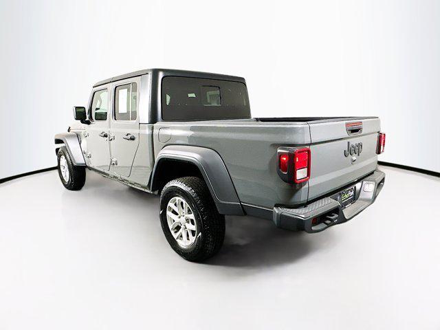2023 jeep gladiator sport s