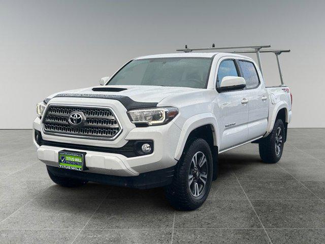 2017 toyota tacoma sr5