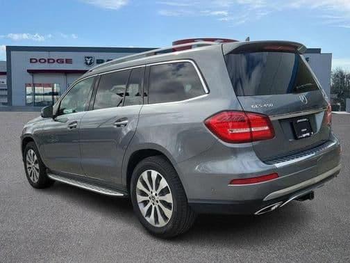 2019 mercedes-benz gls 450 base gls 450 4dr all-wheel drive 4matic in waldorf, maryland