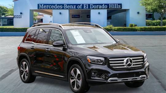 2024 Mercedes-Benz GLB
