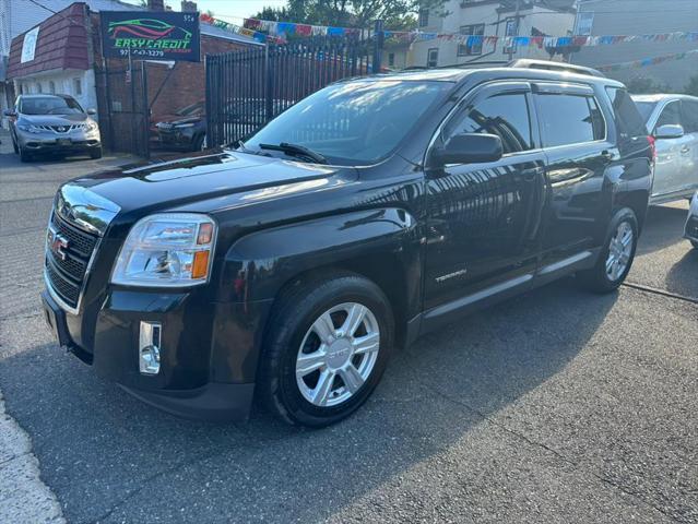 2014 gmc terrain sle-2