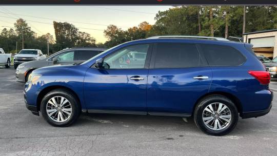 2017 Nissan Pathfinder