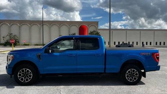 2021 Ford F-150