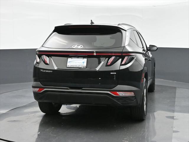 2023 hyundai tucson sel