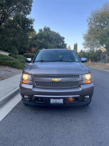 2014 chevrolet suburban 1500 ltz