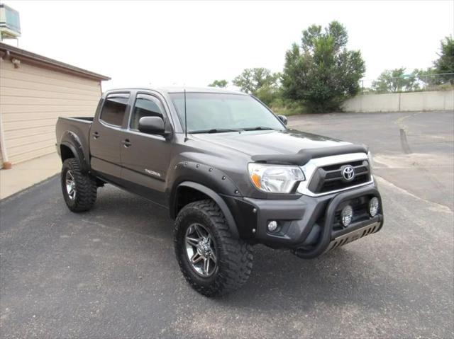 2014 toyota tacoma base