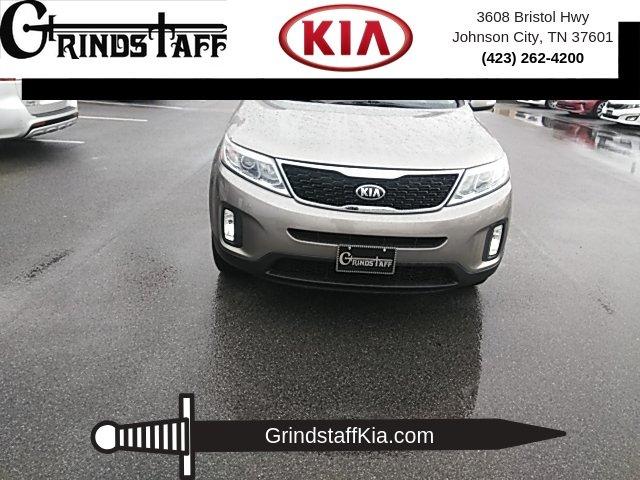 used 2015 kia sorento awd lx elizabethton, tn 37643 for sale in elizabethton, tennessee