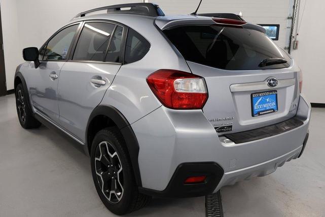 2014 subaru xv crosstrek 2.0i premium