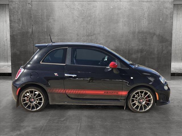 2013 fiat 500 abarth