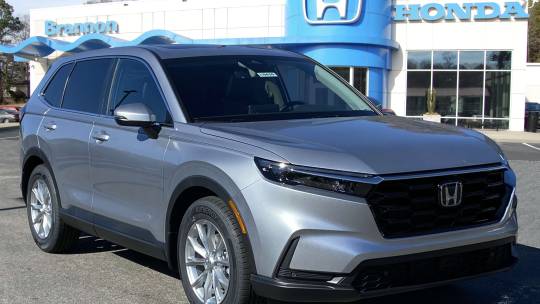 2025 Honda CR-V