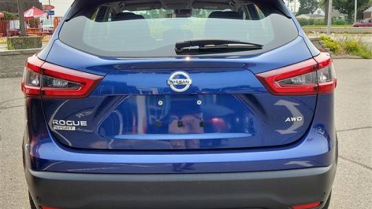 2021 Nissan Rogue Sport