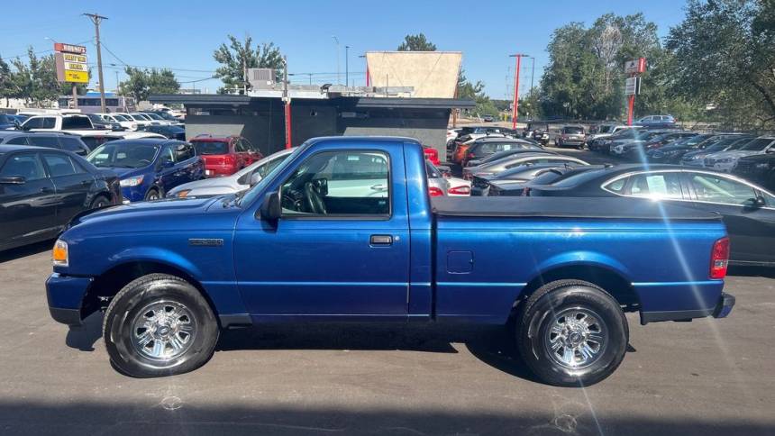 2011 ford ranger xlt