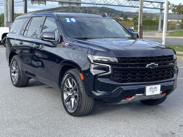 2024 chevrolet tahoe 4wd z71