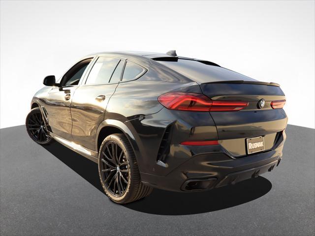 2022 bmw x6 xdrive40i