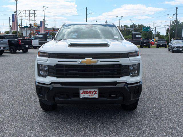 2024 chevrolet silverado 2500 custom