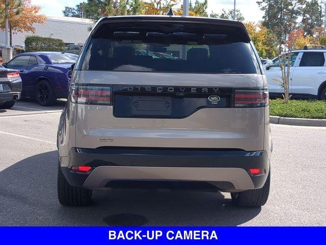 2021 land rover discovery r-dynamic hse