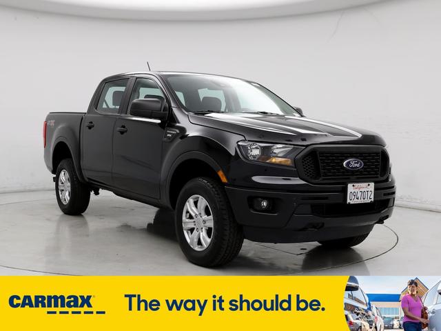 2019 ford ranger xl
