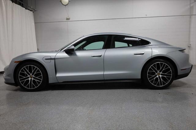 2023 porsche taycan rwd
