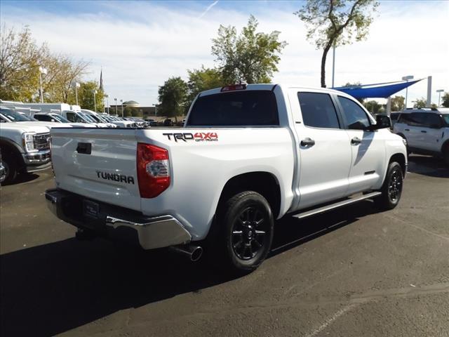 2020 toyota tundra sr5