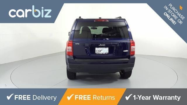 used 2017 jeep patriot latitude laurel, md 20723 for sale in laurel, maryland