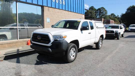 2018 Toyota Tacoma