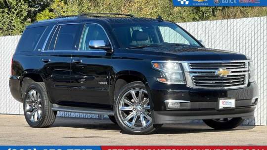 2015 Chevrolet Tahoe