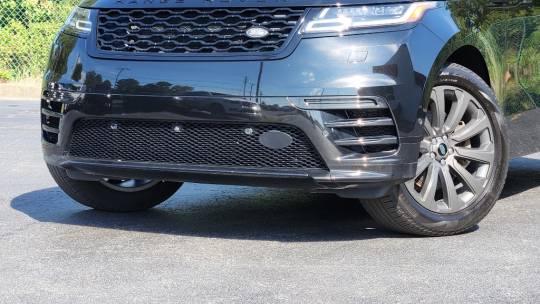 2021 Land Rover Range Rover Velar