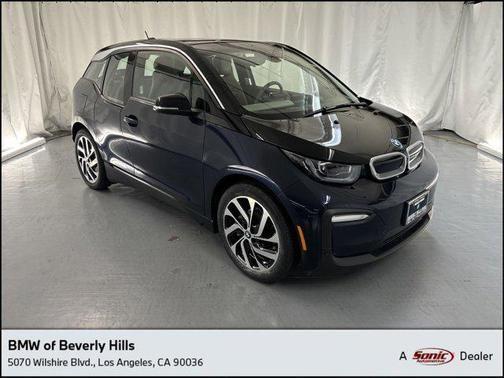 2021 bmw i3