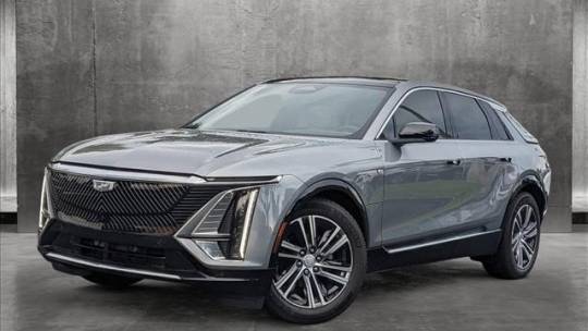 2024 Cadillac Lyriq