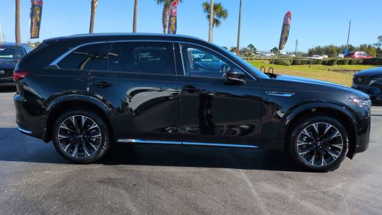 2025 Mazda CX-90