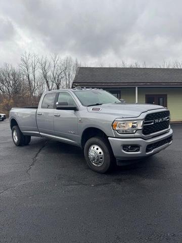 2022 ram 3500 big horn