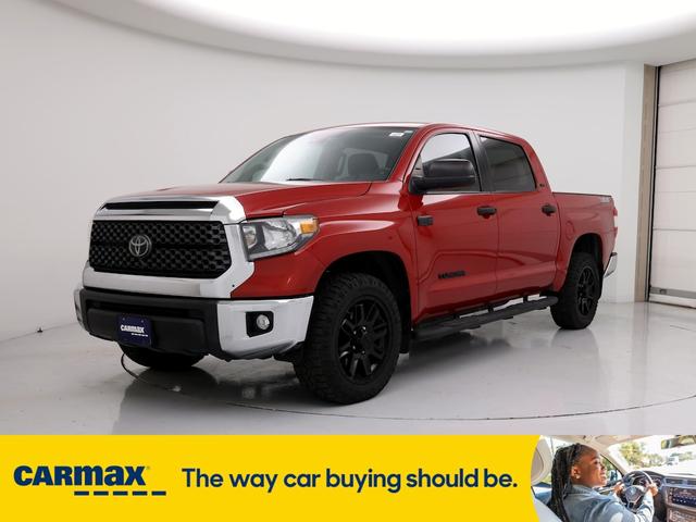2021 toyota tundra sr5