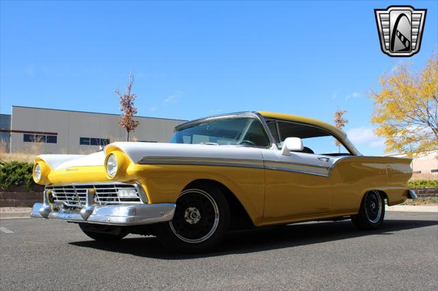 1957 ford fairlane