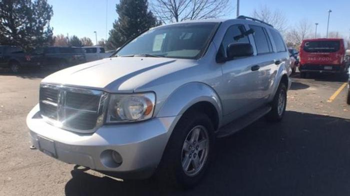 2009 dodge durango se 4x4 se 4dr suv for sale in boise, idaho