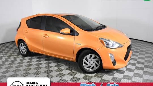 2015 Toyota Prius C