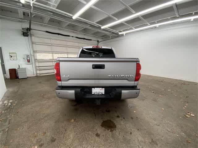 2021 toyota tundra platinum