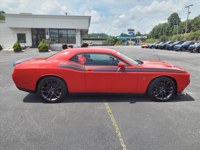 2020 dodge challenger r/t scat pack
