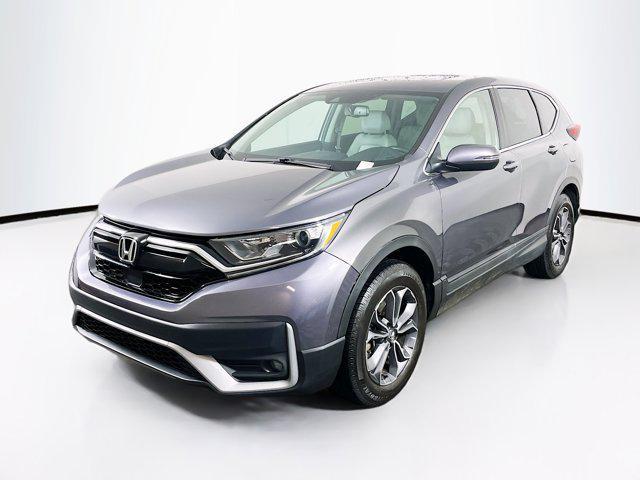2022 honda cr-v awd ex-l